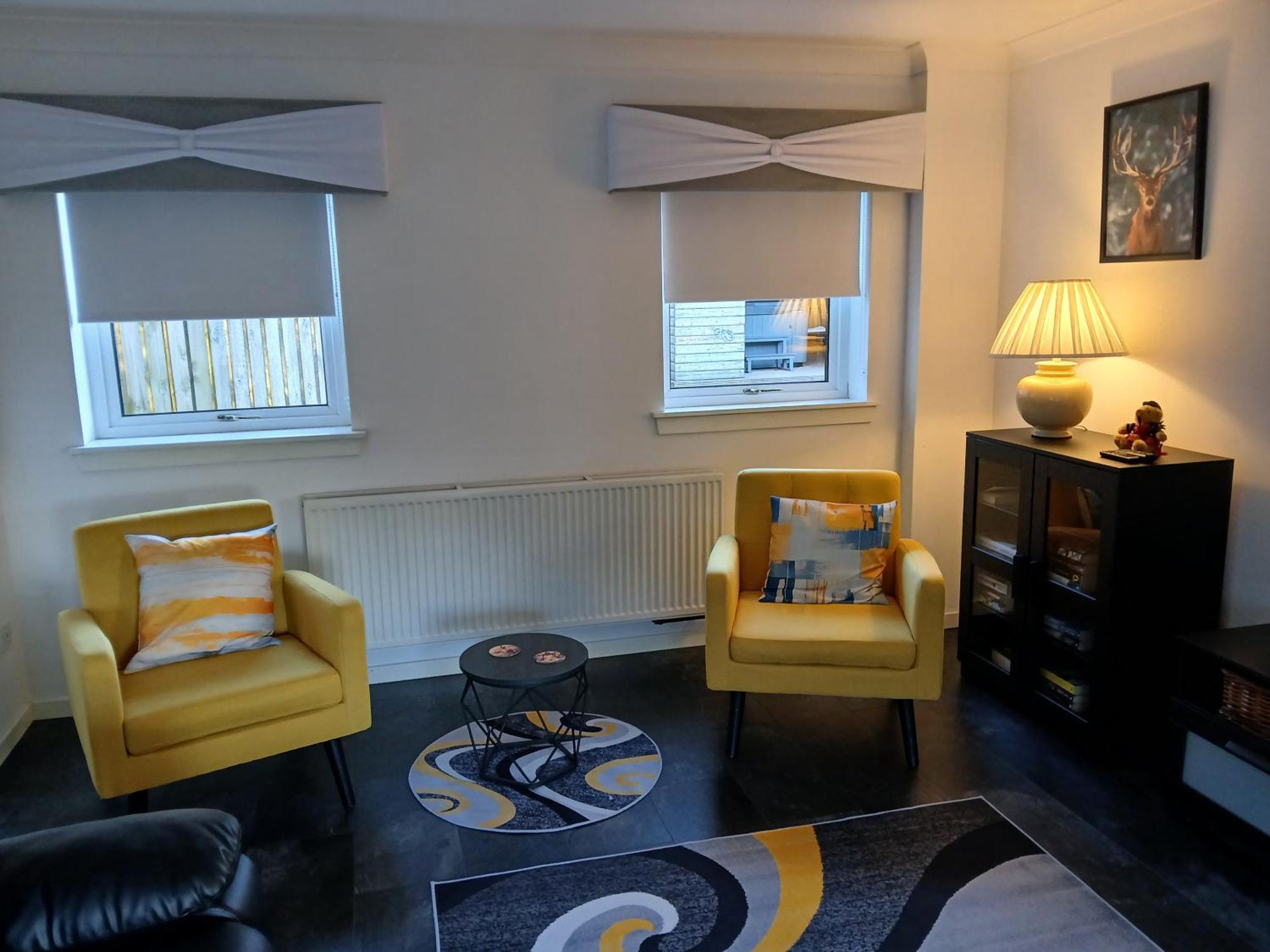 The Cottage - Hot Tub - Nr Glasgow - Self Check-In Coatbridge Eksteriør billede